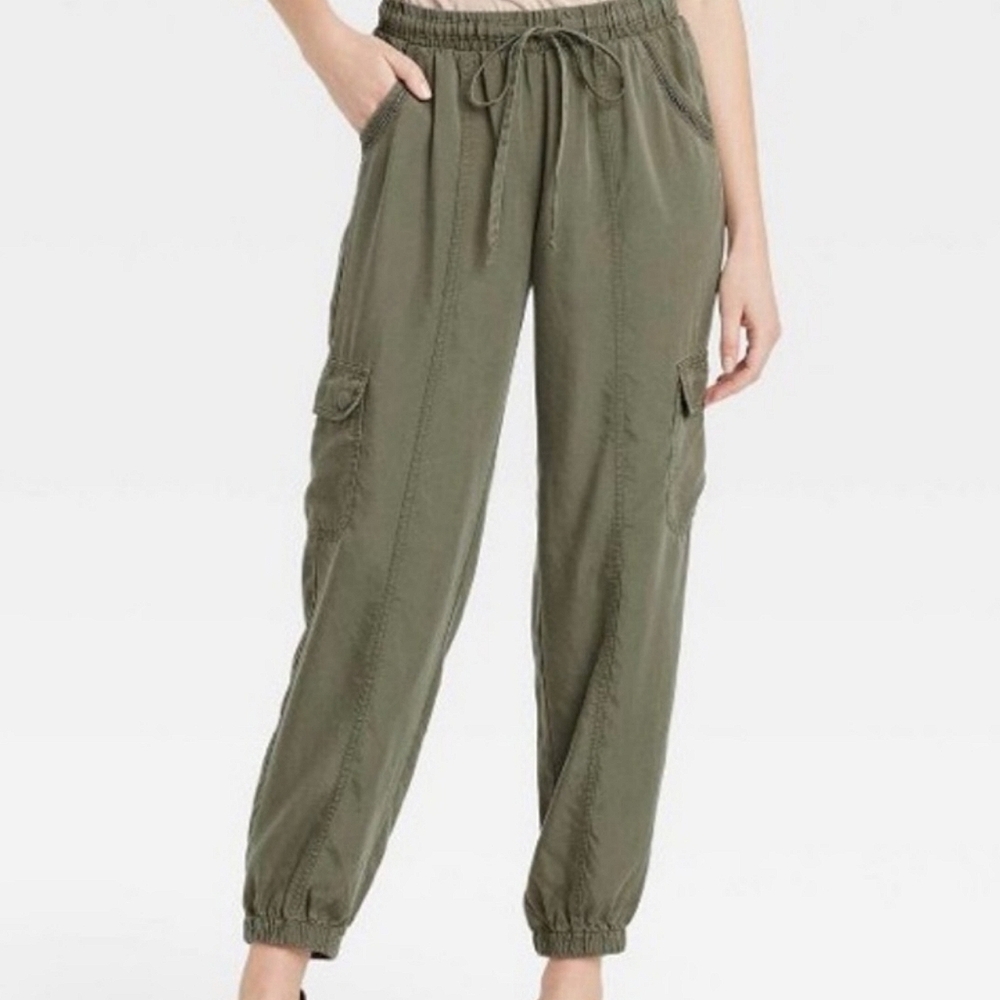 Cargo Jogger Pants